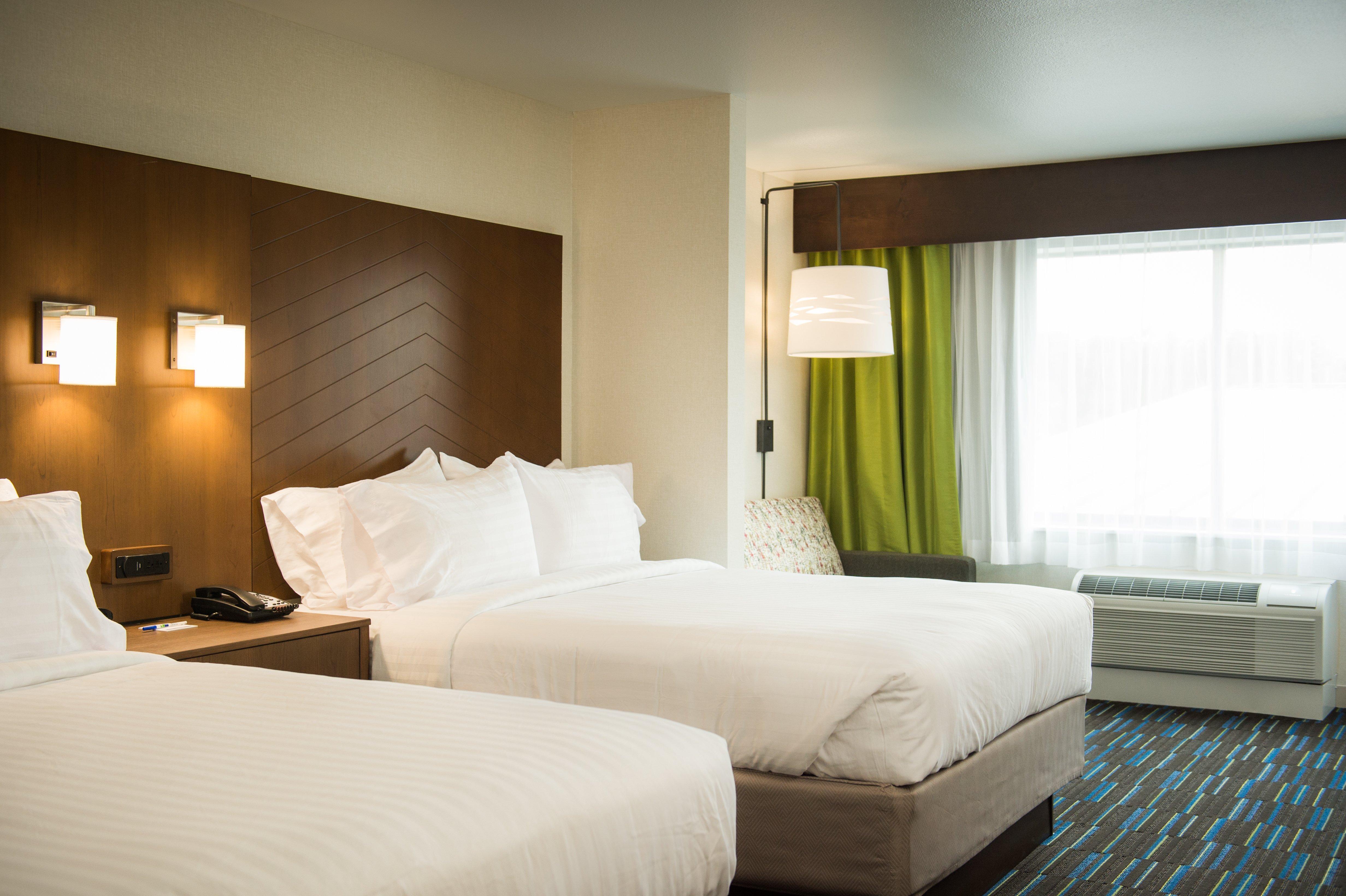 Holiday Inn Express & Suites Rock Falls By Ihg Exterior photo